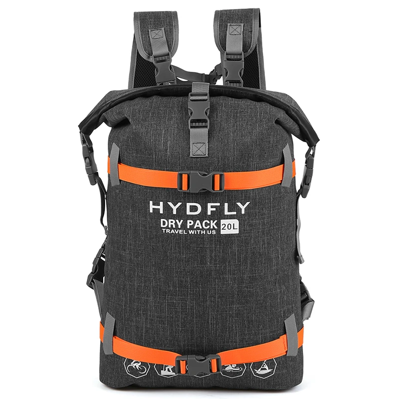 Outdoor Waterproof Dry Bag 10L/15L/20L Trekking Travel Shoulder Backpack Swimming Drifting Backpack Water Sports Storage Bag
Outdoor Waterproof Dry Bag 10L/15L/20L Trekking Travel Shoulder Backpack Swimming Drifting Backpack Water Sports Storage Bag
