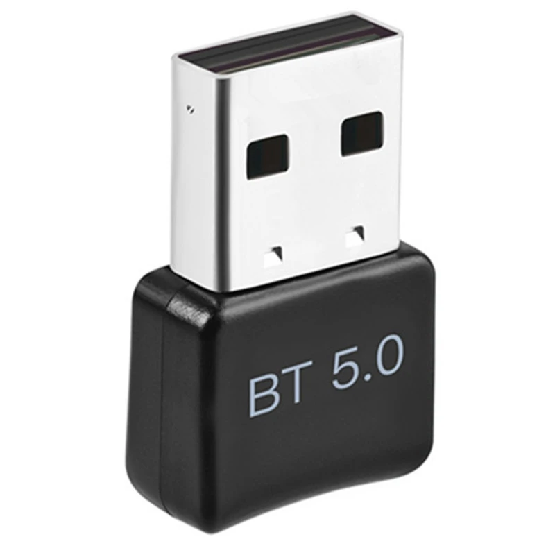 Адаптер Bluetooth 5 0 Dongle USB беспроводной приемник-передатчик с поддержкой Windows 7/8/10