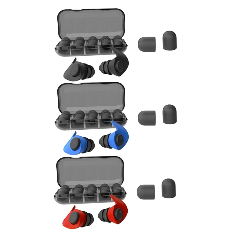 Soft Foam Earplugs Sound Insulation Anti Noise Ear Plug for Sleeping Travel Noise Reduction Ear Protecter Earplug
Soft Foam Earplugs Sound Insulation Anti Noise Ear Plug for Sleeping Travel Noise Reduction Ear Protecter Earplug