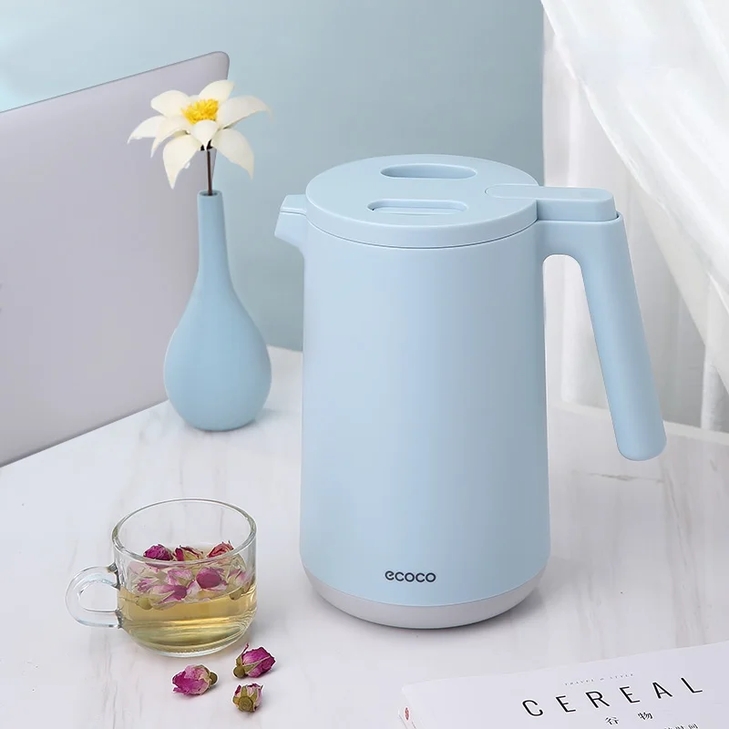 1.4L Insulated Vacuum Flask Water Bottle Home Thermos Cup Office Large Capacity Hot Kettle Household Necessities
1.4L Insulated Vacuum Flask Water Bottle Home Thermos Cup Office Large Capacity Hot Kettle Household Necessities