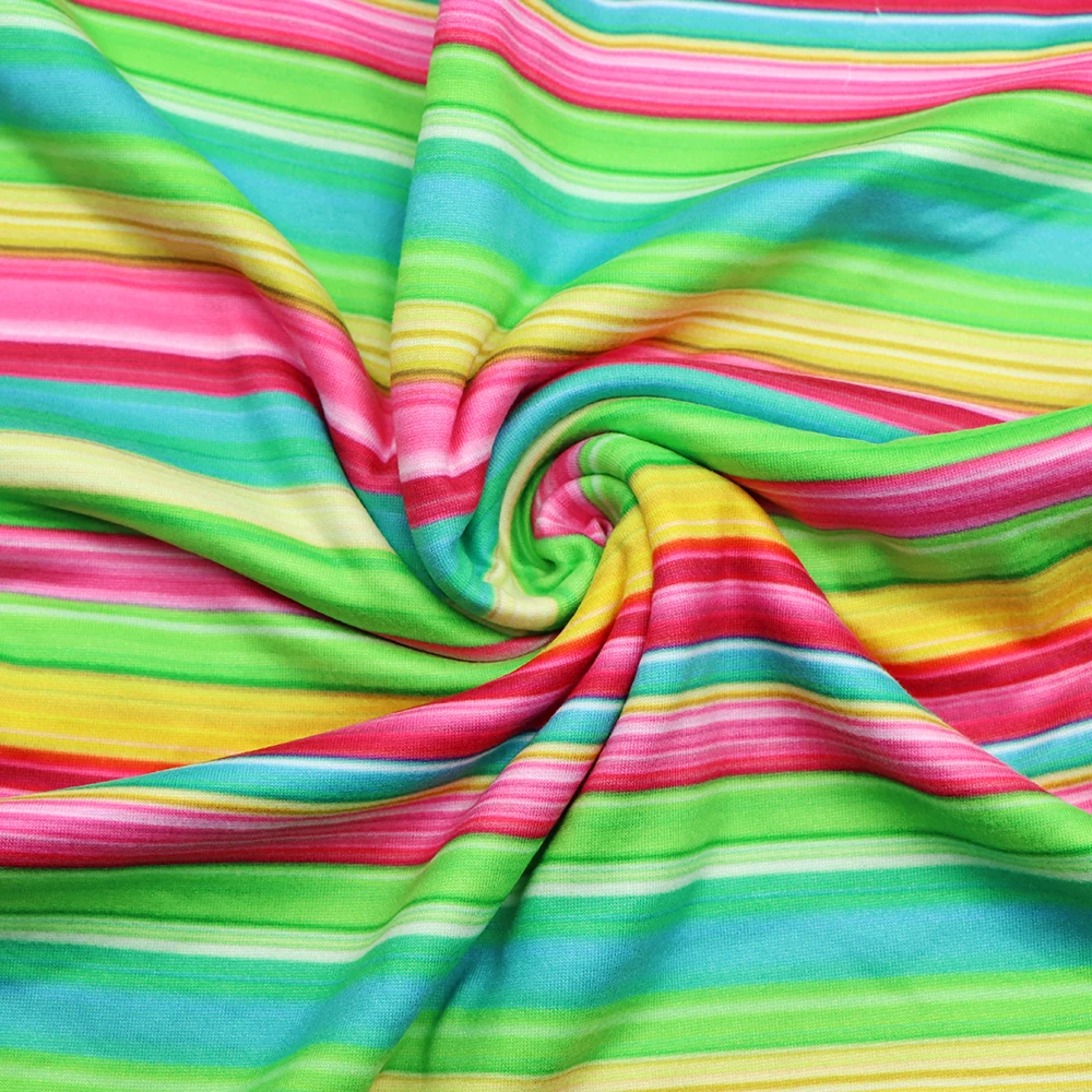 Stripe Double Brushed Poly Knit Fabric For Patchwork Tissue Sewing Quilting Needlework Material DIY Handmade Dress,1Yc16334
Stripe Double Brushed Poly Knit Fabric For Patchwork Tissue Sewing Quilting Needlework Material DIY Handmade Dress,1Yc16334