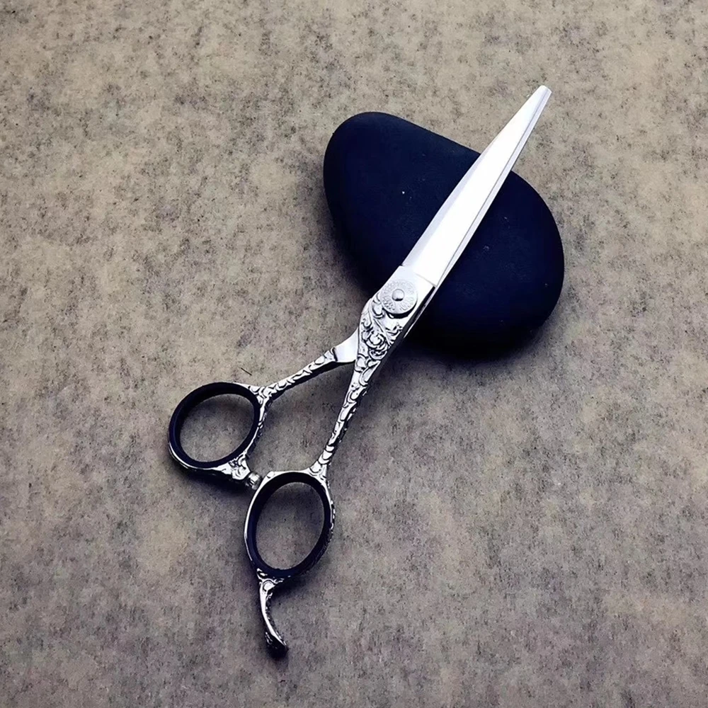 6.0 Top Professional Hair Scissors Set Cutting Barber Salon Haircut Thinning Shear Hairdressing Hair Tools Hair Cutting Scissors
6.0 Top Professional Hair Scissors Set Cutting Barber Salon Haircut Thinning Shear Hairdressing Hair Tools Hair Cutting Scissors