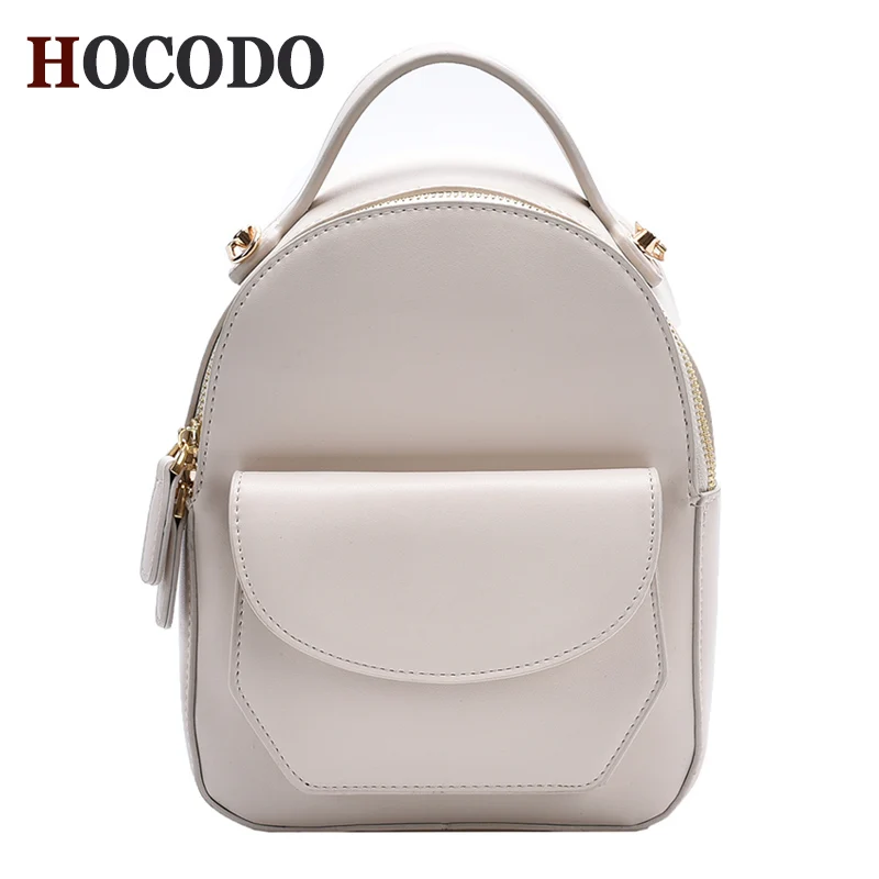 Fashion Small Backpack Women Soft Leather Shoulder Bags Crossbody Bag New Multi-Function Handbags Female Student Backpack
Fashion Small Backpack Women Soft Leather Shoulder Bags Crossbody Bag New Multi-Function Handbags Female Student Backpack