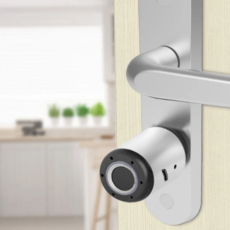 Smart Door Fingerprint Lock Electronic Cylinder Bluetooth APP Anti-Theft Lock Smart Lock Bluetooth Security Lock
Smart Door Fingerprint Lock Electronic Cylinder Bluetooth APP Anti-Theft Lock Smart Lock Bluetooth Security Lock