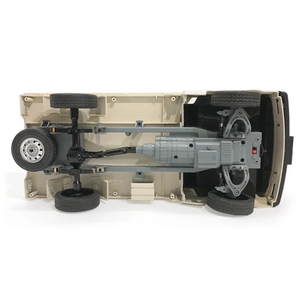 for WPL D12 1/10 4WD RC Car Simulation Drift Climbing Truck LED Light 260 Brushed Motor D12 Car for Kids Toy
for WPL D12 1/10 4WD RC Car Simulation Drift Climbing Truck LED Light 260 Brushed Motor D12 Car for Kids Toy