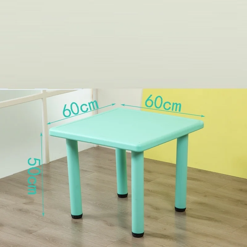 Детский студийный стол, пластиковый стол для детей ясельного возраста 
Детский студийный стол, пластиковый стол для детей ясельного возраста