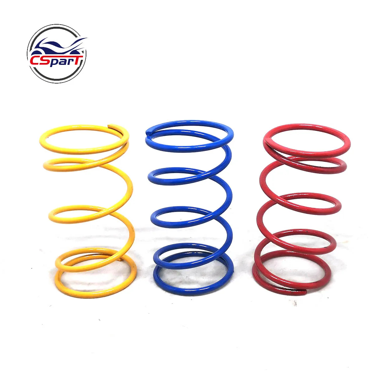 Racing Performance GY6 125CC 150CC 1000N 1500N 2000N Racing Clutch Torque Springs for 152QMI 157QMJ Scooter Moped ATV
Racing Performance GY6 125CC 150CC 1000N 1500N 2000N Racing Clutch Torque Springs for 152QMI 157QMJ Scooter Moped ATV