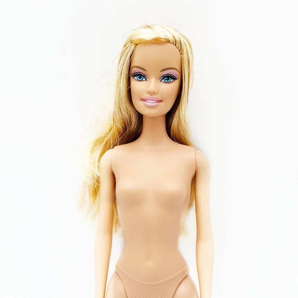 new 29cm dolls Original Long blonde hair Smiling girl Doll Action Figure doll Best Gift
new 29cm dolls Original Long blonde hair Smiling girl Doll Action Figure doll Best Gift