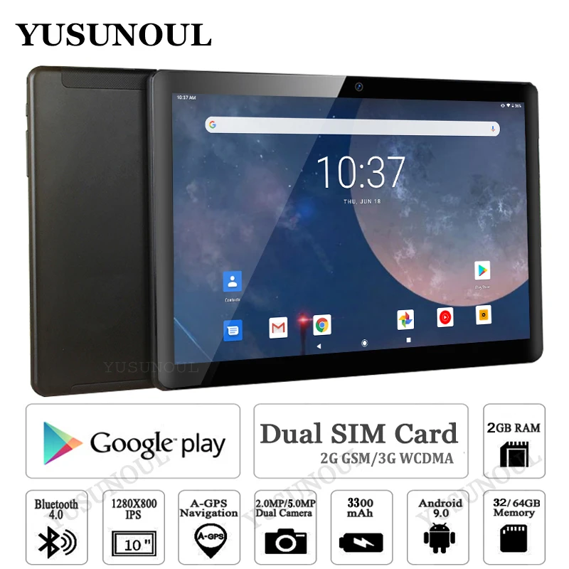 2021 Newest Super Tempered 10 inch 2.5D Glass tablet IPS Screen Dual SIM Card Play Store/Netflix/Navagation Tablets 10 10.1+Gift
2021 Newest Super Tempered 10 inch 2.5D Glass tablet IPS Screen Dual SIM Card Play Store/Netflix/Navagation Tablets 10 10.1+Gift