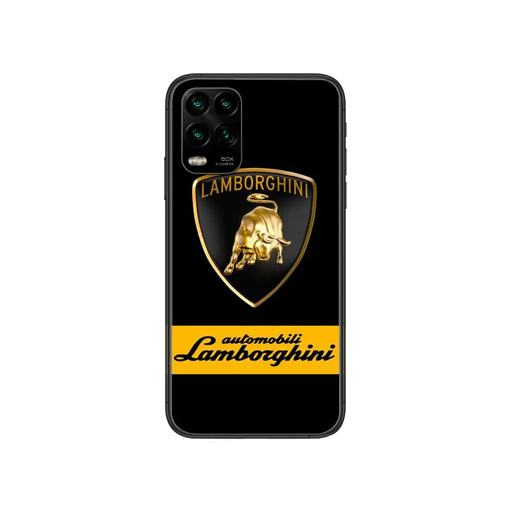 Luxury car Phone Case For XiaoMi Redmi 11lite ultra 9 8A 7A 6 A Pro T 5G K40 Anime Black Cover Silicone Back Pret
Luxury car Phone Case For XiaoMi Redmi 11lite ultra 9 8A 7A 6 A Pro T 5G K40 Anime Black Cover Silicone Back Pret