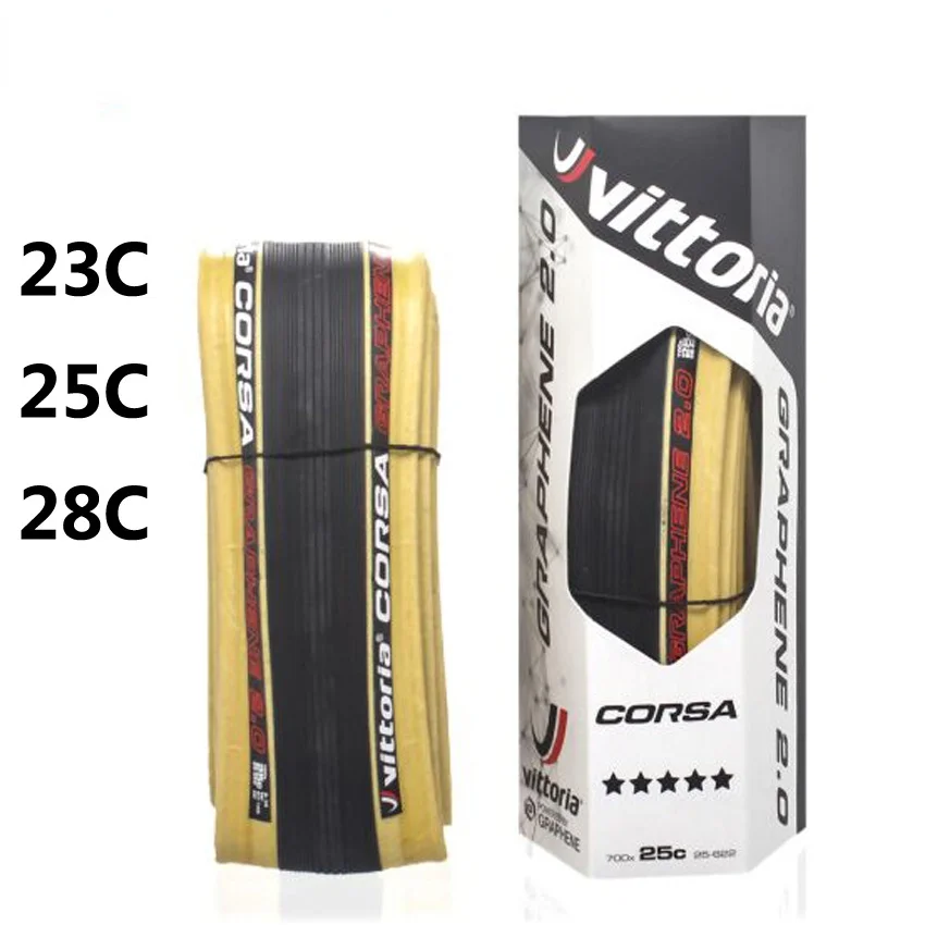 Bike tire 2.0 700 x 23C/25C/28C Tan 320 TPI 700C Cycing Road Bicycle Clincher Tyre
Bike tire 2.0 700 x 23C/25C/28C Tan 320 TPI 700C Cycing Road Bicycle Clincher Tyre