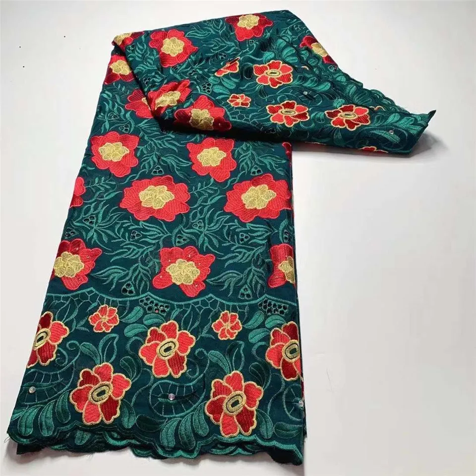 African Lace Fabric 5yard Swiss Lace Cotton Fabric Nigerian Lace Fabrics Swiss Voile Lace Switzerland For Nigerian Wedding Dress
African Lace Fabric 5yard Swiss Lace Cotton Fabric Nigerian Lace Fabrics Swiss Voile Lace Switzerland For Nigerian Wedding Dress