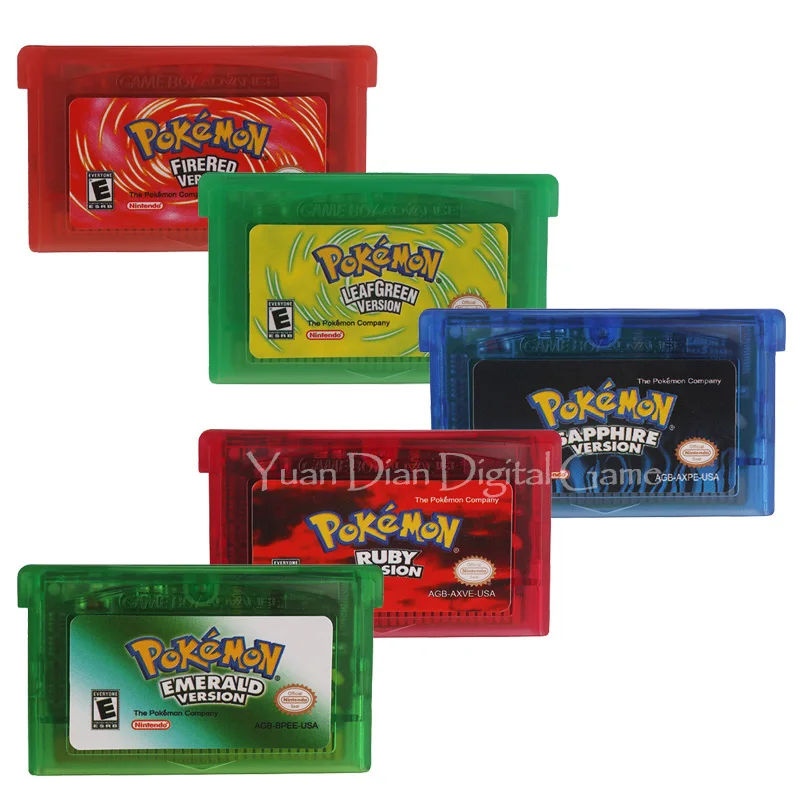 Игровая карта Pokemon Takara Tomy на английском языке, NDSL GB GBC GBM GBA SP Ruby, первичный видеокартридж, консоль, детская игрушка в подарок
Игровая карта Pokemon Takara Tomy на английском языке, NDSL GB GBC GBM GBA SP Ruby, первичный видеокартридж, консоль, детская игрушка в подарок