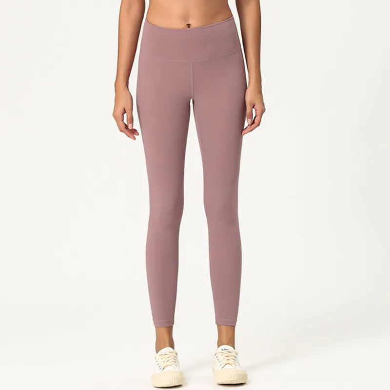 Sport Leggings Naked-feel Workout Gym Yoga Pants Women Squat Proof High Waist Fitness Tights leggings
Sport Leggings Naked-feel Workout Gym Yoga Pants Women Squat Proof High Waist Fitness Tights leggings