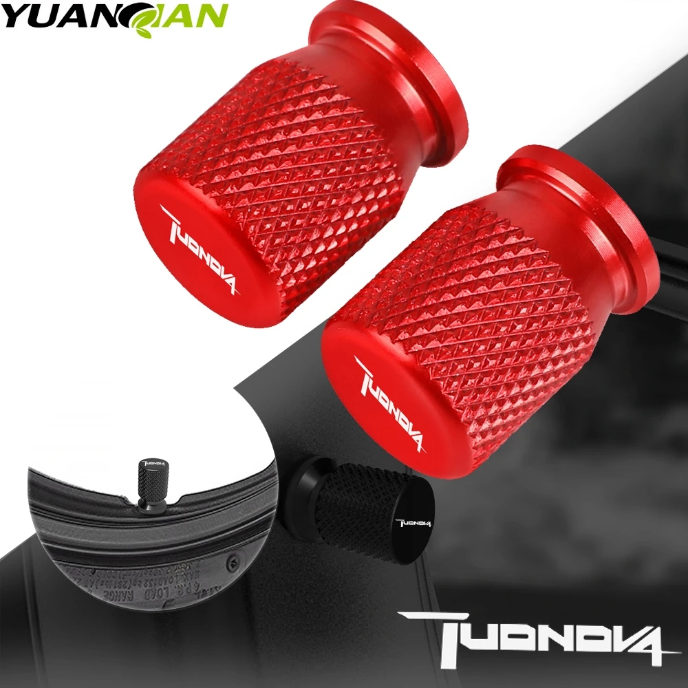 Motorcycle Accessories For Aprilia Tuono V4 R V4R TUONOV4 FACTORY Aluminum Vehicle Wheel Tire Valve Stem Caps Covers With Logo
Motorcycle Accessories For Aprilia Tuono V4 R V4R TUONOV4 FACTORY Aluminum Vehicle Wheel Tire Valve Stem Caps Covers With Logo