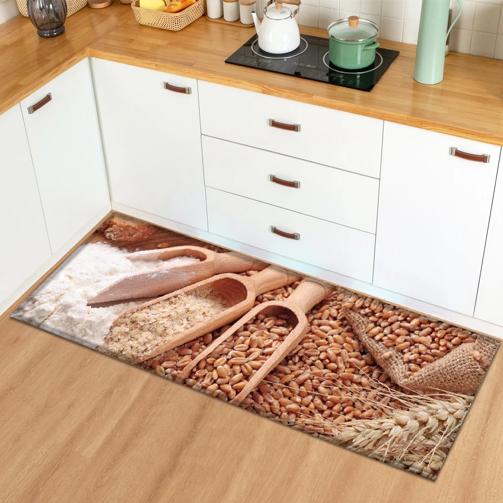 Modern Kitchen Mat Home Entrance Doormat Hallway Bedroom Living Room Decoration Floor Carpet Balcony Bathroom Anti-Slip Long Rug
Modern Kitchen Mat Home Entrance Doormat Hallway Bedroom Living Room Decoration Floor Carpet Balcony Bathroom Anti-Slip Long Rug