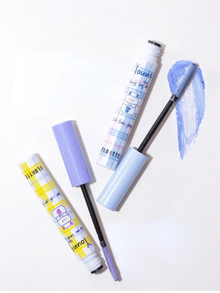 GY Mascara Base Oxyduo Series Shaping Curling Waterproof Long Color Multi-Color
GY Mascara Base Oxyduo Series Shaping Curling Waterproof Long Color Multi-Color