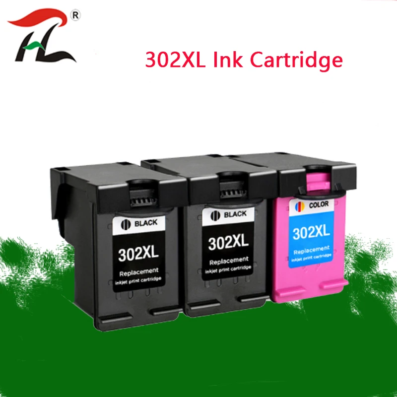 Совместимый чернильный картридж 302XL для HP 302 XL, для hp 302, для HP Deskjet 2130, 2135, 1110, 3630, 3632, Officejet 3830, 3834, 4650
Совместимый чернильный картридж 302XL для HP 302 XL, для hp 302, для HP Deskjet 2130, 2135, 1110, 3630, 3632, Officejet 3830, 3834, 4650