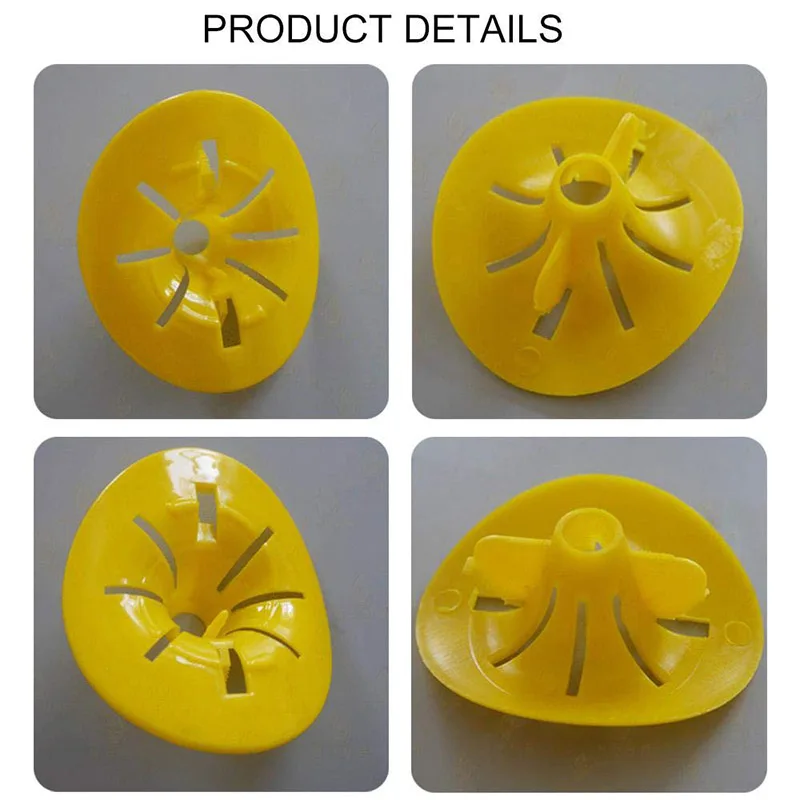 10 Pcs Wasp Trap Insect Trap DIY Wasp Fly Catcher Bugs Beetle Control MYDING
10 Pcs Wasp Trap Insect Trap DIY Wasp Fly Catcher Bugs Beetle Control MYDING