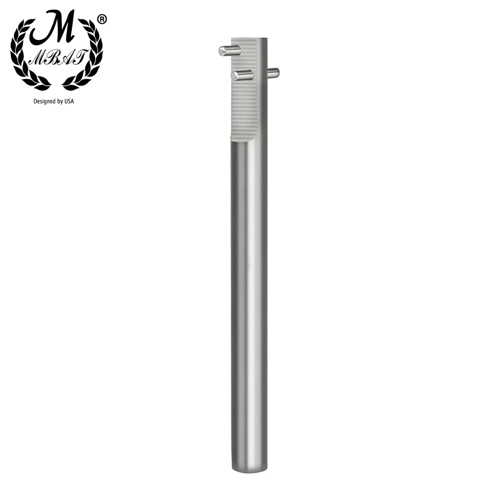 M MBAT Saxophone Repair Tool Steel Sax Key Cover Adjustment Flute Clarinet Saxophone Repair Musical Instrument Parts Accessories
M MBAT Saxophone Repair Tool Steel Sax Key Cover Adjustment Flute Clarinet Saxophone Repair Musical Instrument Parts Accessories