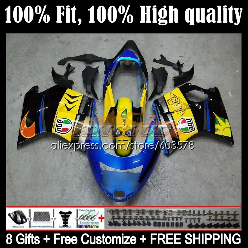 OEM For HONDA Blackbird CBR1100XX 96 97 98 99 01 28CL.25 CBR1100 CBR 1100 XX 2002 2003 2004 2005 2006 2007 Fairing Shark fish
OEM For HONDA Blackbird CBR1100XX 96 97 98 99 01 28CL.25 CBR1100 CBR 1100 XX 2002 2003 2004 2005 2006 2007 Fairing Shark fish