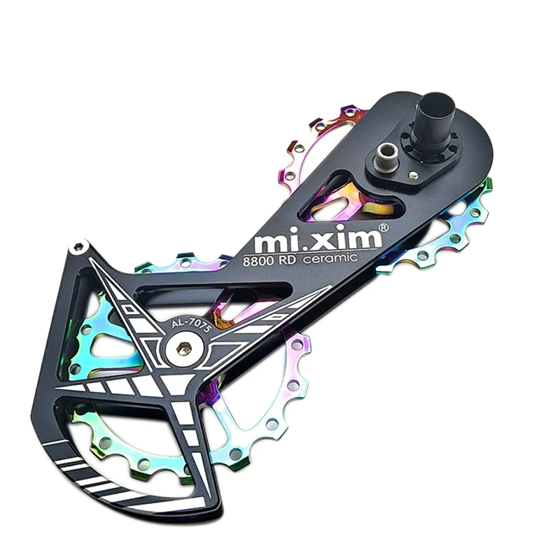 Mi.Xim Bicycle Rear Derailleur Pulley Guide Wheel For 8800 Bike Rear Derailleur Bike Accessories
Mi.Xim Bicycle Rear Derailleur Pulley Guide Wheel For 8800 Bike Rear Derailleur Bike Accessories