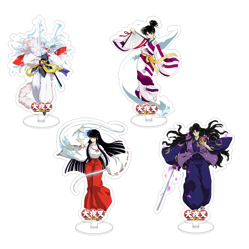 1 шт. Kawaii Anime Inuyasha Cosplay акриловая модель на подставке Sesshoumaru Higurashi Kagome экшн-фигурка Настольный Декор коллекционные игрушки
1 шт. Kawaii Anime Inuyasha Cosplay акриловая модель на подставке Sesshoumaru Higurashi Kagome экшн-фигурка Настольный Декор коллекционные игрушки