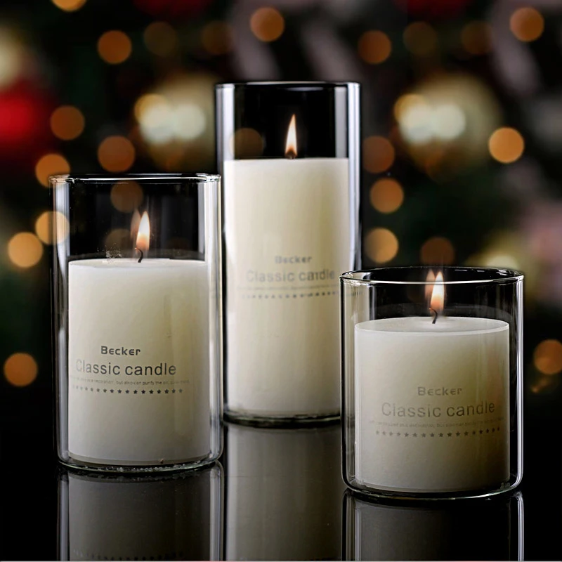Wedding Table Candle Holders Cup European Simple Modern Round Glass Candle Holder Romantic Centrotavola Home Decoration BF50CH
Wedding Table Candle Holders Cup European Simple Modern Round Glass Candle Holder Romantic Centrotavola Home Decoration BF50CH