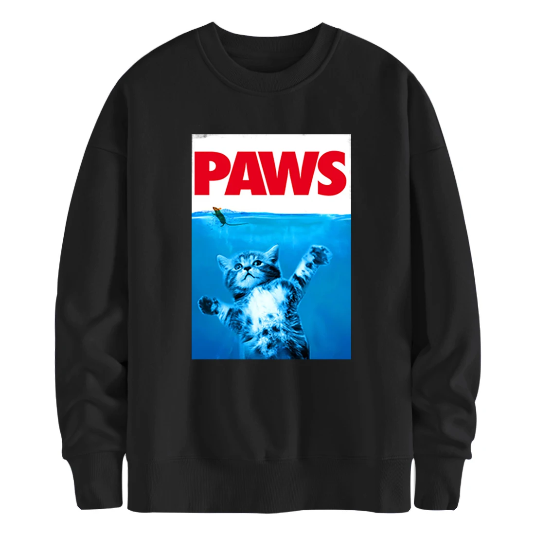 Cats Paws Sweatshirts Man Hoody Autumn Winter Streetwear O-Neck Clothing Homme 2020 Casual Tracksuits Black Moleton Masculino
Cats Paws Sweatshirts Man Hoody Autumn Winter Streetwear O-Neck Clothing Homme 2020 Casual Tracksuits Black Moleton Masculino