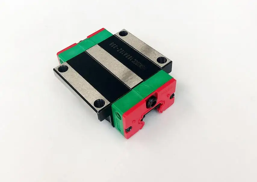 2pcs HGR15 - 200 300 400 500 600 700 800 900 1000mm linear rail with 4pcs block HGH15CA or HGW15CA CNC parts
2pcs HGR15 - 200 300 400 500 600 700 800 900 1000mm linear rail with 4pcs block HGH15CA or HGW15CA CNC parts