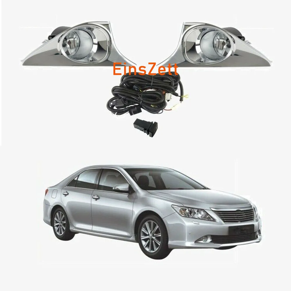 1 комплект автомобильных противотуманных фар в сборе для Toyota Camry/Aurion 2012-2014, лампа для переднего бампера H11, галогенная лампа дневсветильник с ...
1 комплект автомобильных противотуманных фар в сборе для Toyota Camry/Aurion 2012-2014, лампа для переднего бампера H11, галогенная лампа дневсветильник с ...