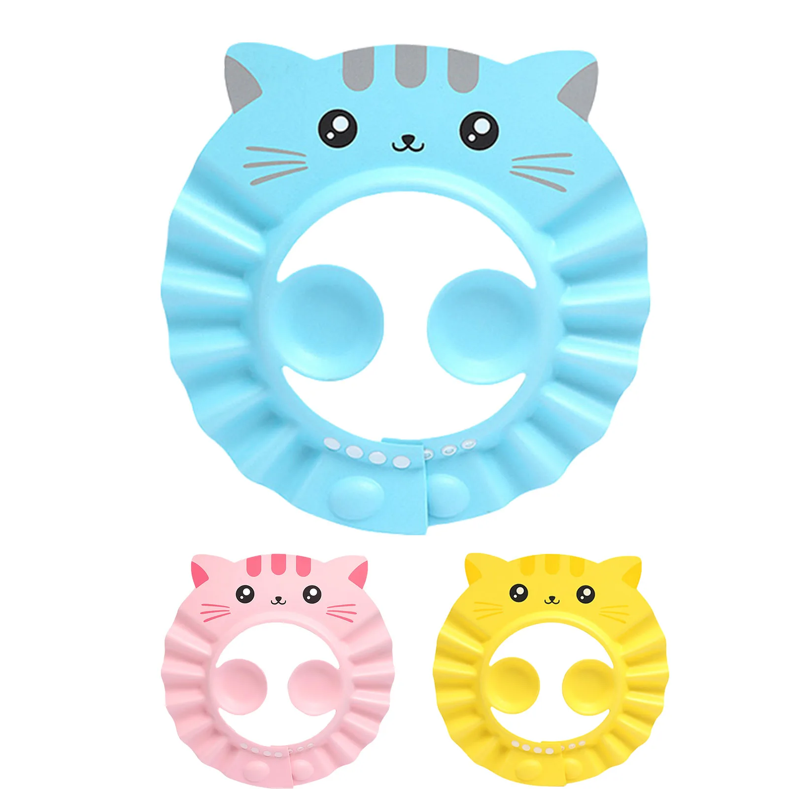 Baby Shampoo Shower Cap Wash Hair Soft Foam Adjustable Bathing Bath Protect Cap Hat For Baby Children Kids Shampoo Hat
Baby Shampoo Shower Cap Wash Hair Soft Foam Adjustable Bathing Bath Protect Cap Hat For Baby Children Kids Shampoo Hat