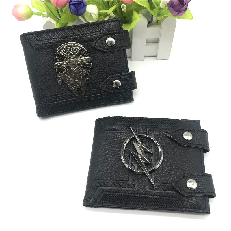 Disney Flash Embossed Logo Wallet Star Wars Male Student Youth Trend Anime Snap Buckle Black Leather Wallet
Disney Flash Embossed Logo Wallet Star Wars Male Student Youth Trend Anime Snap Buckle Black Leather Wallet