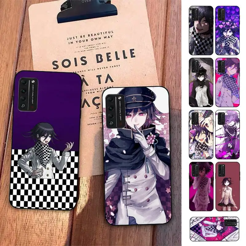 FHNBLJ Danganronpa Kokichi Oma Phone Case for Huawei Honor 10 i 8X C 5A 20 9 10 30 lite pro Voew 10 20 V30
FHNBLJ Danganronpa Kokichi Oma Phone Case for Huawei Honor 10 i 8X C 5A 20 9 10 30 lite pro Voew 10 20 V30