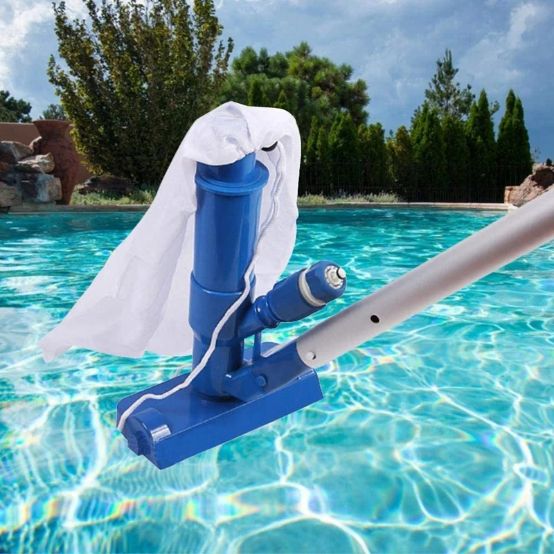 Pool Vacuum Jet Cleaner Pool, Pool Spa Pond Mini Jet Vac Vacuum Cleaner (No Garden Hose Included)
Pool Vacuum Jet Cleaner Pool, Pool Spa Pond Mini Jet Vac Vacuum Cleaner (No Garden Hose Included)
