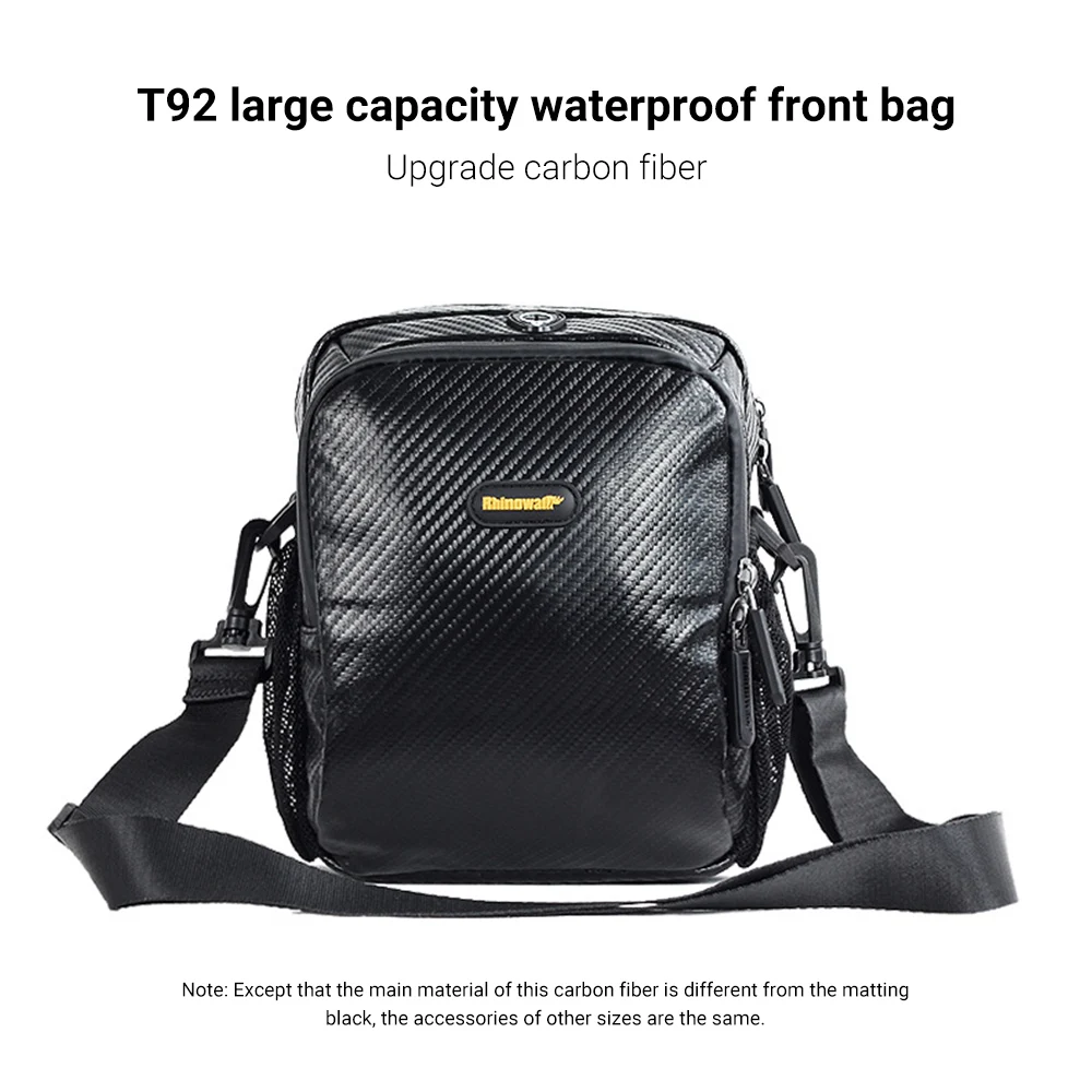 Large Bike Handlebar Bag Waterproof Bike Front Bag Bicycle Basket Bag for Road Bike Mountain Bike
Large Bike Handlebar Bag Waterproof Bike Front Bag Bicycle Basket Bag for Road Bike Mountain Bike