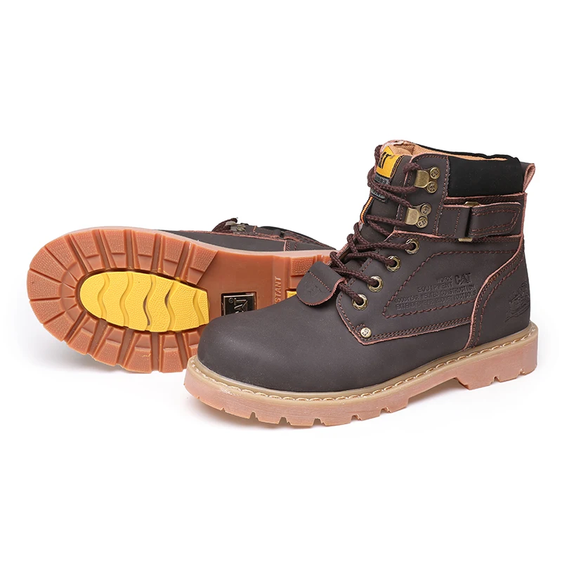 2020 new brand leather non-slip high-end winter warm ankle boots men and women couple casual shoes waterproof With non-slip iron
2020 new brand leather non-slip high-end winter warm ankle boots men and women couple casual shoes waterproof With non-slip iron