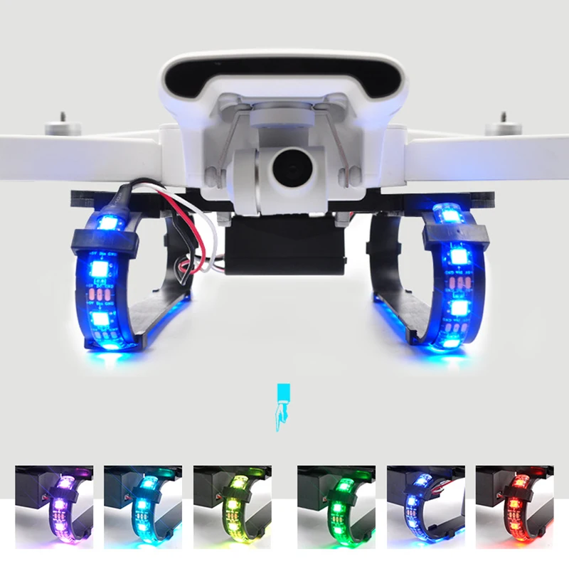 Светодиодный светильник Расширенный шасси комплект аксессуаров для Fimi X8 SE Drone VH99
Светодиодный светильник Расширенный шасси комплект аксессуаров для Fimi X8 SE Drone VH99
