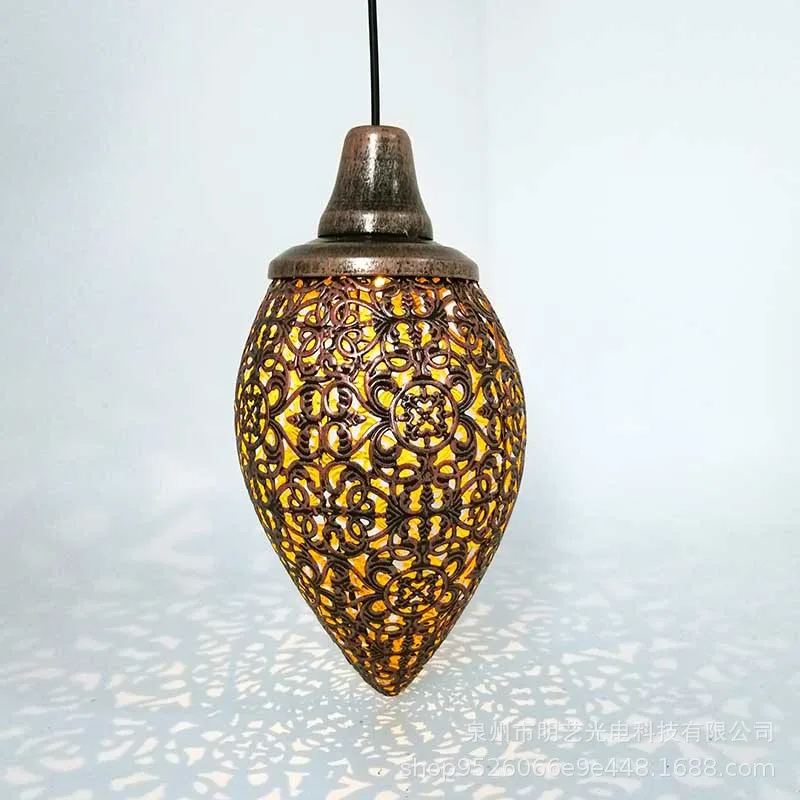 Outdoor Iron Craft Solar Lamp Pendant Hollow Projection Landscape Lamp Garden Villa Hanging Lamp Solar Led Light Outdoor
Outdoor Iron Craft Solar Lamp Pendant Hollow Projection Landscape Lamp Garden Villa Hanging Lamp Solar Led Light Outdoor