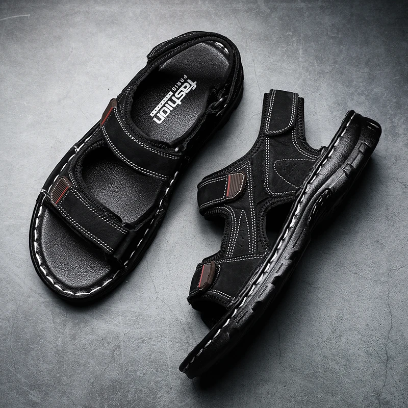 Mens Slide Sandals Sports Sandals Slip On Gladiator Men Geta Mens Sandles Summer Sneaker Sandal Beach For Roman Massage Leather
Mens Slide Sandals Sports Sandals Slip On Gladiator Men Geta Mens Sandles Summer Sneaker Sandal Beach For Roman Massage Leather