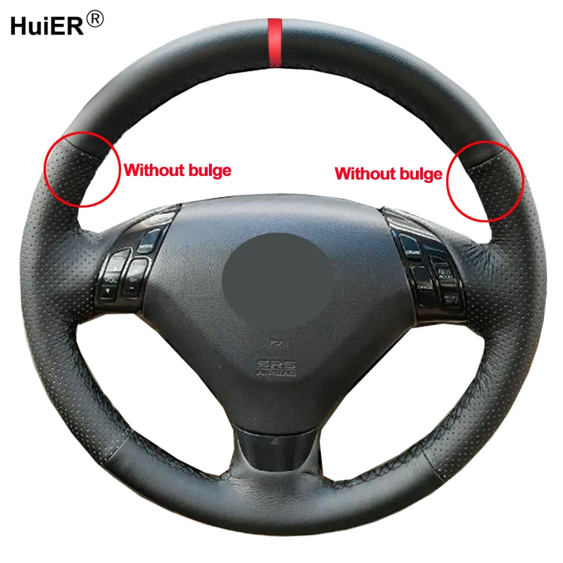 Ручной пошив авто чехол рулевого колеса автомобиля обертка для Honda Accord 7 Coupe 2003 2004 2005 2006 2007(3 Спицы) без Bulge Volant
Ручной пошив авто чехол рулевого колеса автомобиля обертка для Honda Accord 7 Coupe 2003 2004 2005 2006 2007(3 Спицы) без Bulge Volant
