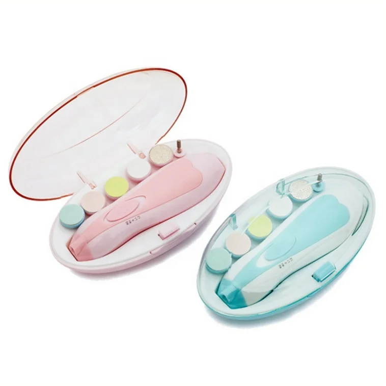 10SET/6 in 1 Electric Baby Nail Trimmer Safe Electric Newborn Baby File Safety Electric Baby Nail Trimmer File Grooming Trimmer
10SET/6 in 1 Electric Baby Nail Trimmer Safe Electric Newborn Baby File Safety Electric Baby Nail Trimmer File Grooming Trimmer