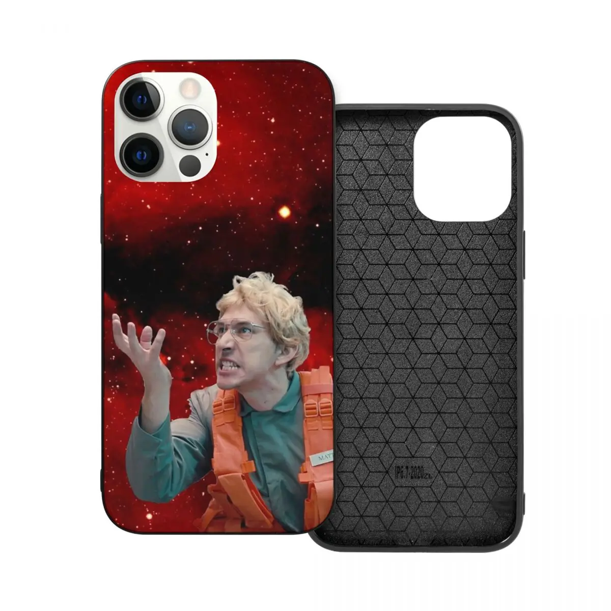 Angry Space Boy PC Glass TPU Phone Case for iPhone 13 12 11 Xs Xr X Pro Max Mini 7 8 Se2 Plus 6 6S
Angry Space Boy PC Glass TPU Phone Case for iPhone 13 12 11 Xs Xr X Pro Max Mini 7 8 Se2 Plus 6 6S