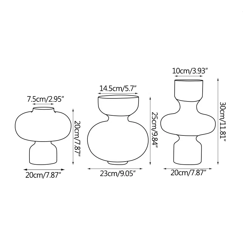 Nordic INS Abstract Glass Vases Tabletop Flower Pot Green Plant Vase Home Decoration Accessories Modern Tabletop Art Vases Gifts
Nordic INS Abstract Glass Vases Tabletop Flower Pot Green Plant Vase Home Decoration Accessories Modern Tabletop Art Vases Gifts