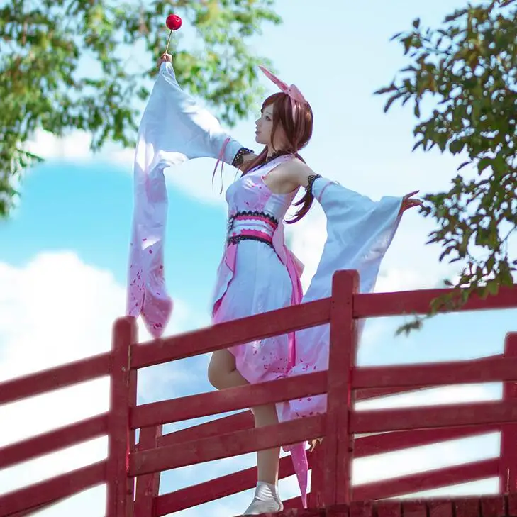Аниме! Youtuber Kizuna AI весенние вишневые цветы прекрасное Кимоно Великолепная униформа косплей костюм для женщин Новое модное платье
Аниме! Youtuber Kizuna AI весенние вишневые цветы прекрасное Кимоно Великолепная униформа косплей костюм для женщин Новое модное платье