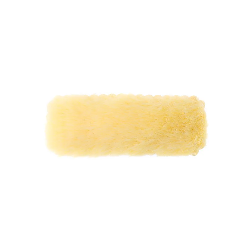 Fashion Korean Cute Back Head Clip Headdress Barrettes Women ins Hair Accessories Plush Hairpin Side Clip Autumn and Winter
Fashion Korean Cute Back Head Clip Headdress Barrettes Women ins Hair Accessories Plush Hairpin Side Clip Autumn and Winter
