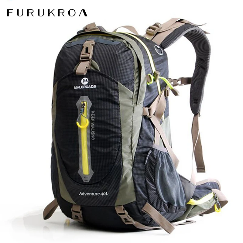 65L Waterproof Camping Hiking Backpack Sports Bag Outdoor Travel Backpacks Climbing Equipment Men Women Travel Backpack X32B
65L Waterproof Camping Hiking Backpack Sports Bag Outdoor Travel Backpacks Climbing Equipment Men Women Travel Backpack X32B