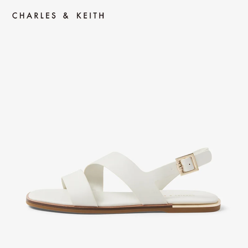 CHARLES&KEITH Новинка на Весну и Лето2020 CK1-70900211Женские Босоножки Клип схождение Широкий ремешок на Плоском каблуке Повседневные Босоножки
CHARLES&KEITH Новинка на Весну и Лето2020 CK1-70900211Женские Босоножки Клип схождение Широкий ремешок на Плоском каблуке Повседневные Босоножки
