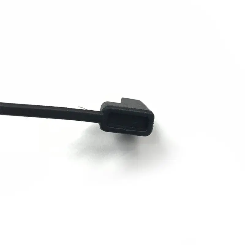 1Pc SAE Harness Extension Cable SAE Waterproof Cover Cap for SAE DC Power Solar Automotive Connector Black Color
1Pc SAE Harness Extension Cable SAE Waterproof Cover Cap for SAE DC Power Solar Automotive Connector Black Color