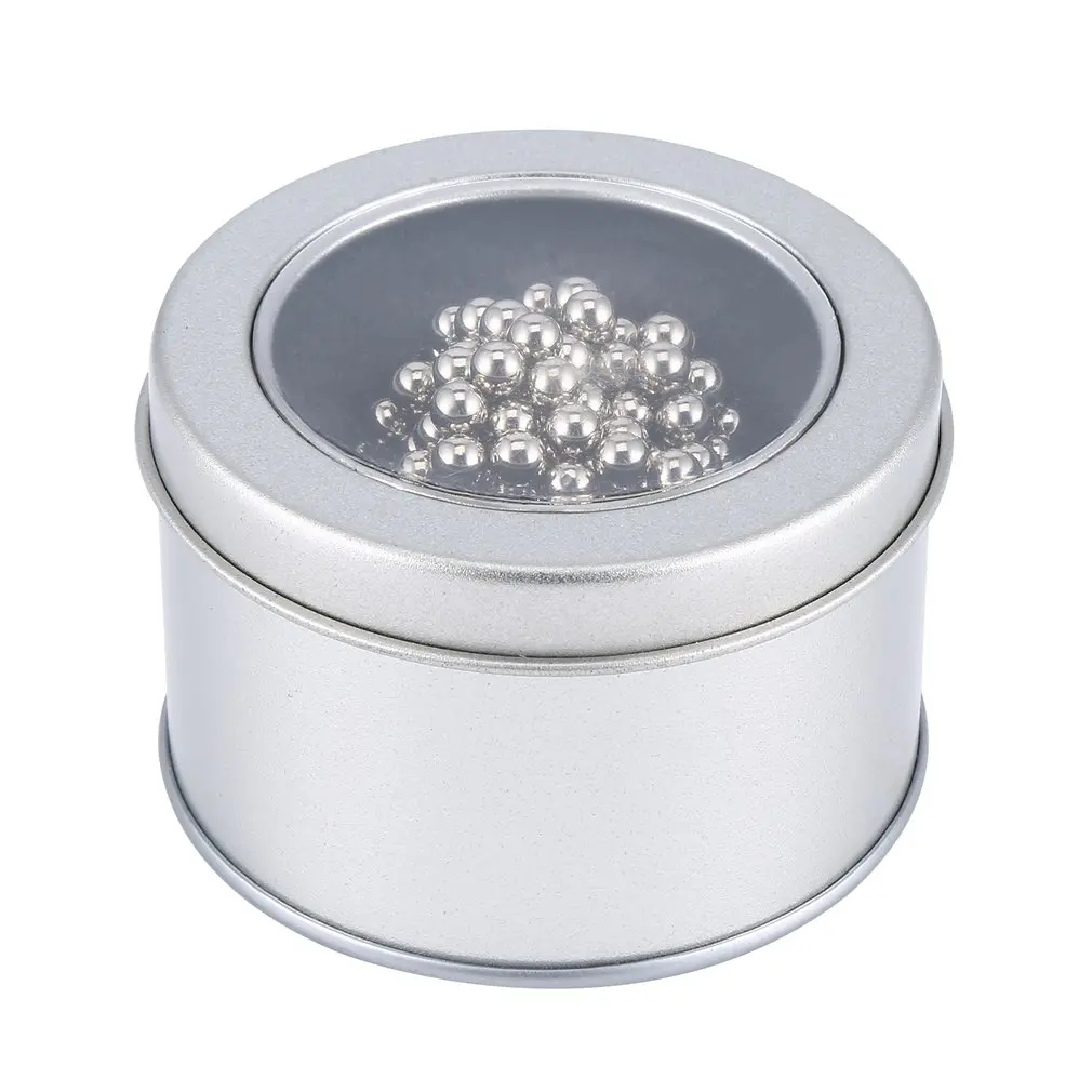 5Mm Buck Ball 216 Magic Magnet Magnetic Beads Decompression Educational Toy N35 Ndfeb Magnetic Ball Toys
5Mm Buck Ball 216 Magic Magnet Magnetic Beads Decompression Educational Toy N35 Ndfeb Magnetic Ball Toys